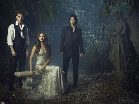 The Vampire Diaries 4 Nuove Immagini Promozionali Dal Cast Del Serial