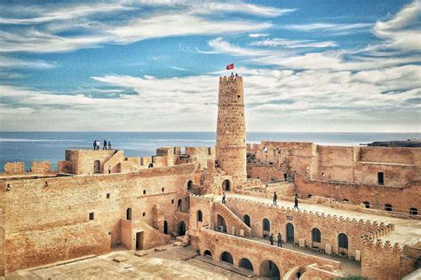 Hammamet Places To Visit In Tunisia With Mosaic North Africa