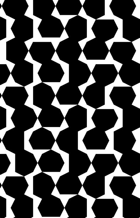 Black And White Surface Pattern Design Pattern Art Graphic Patterns