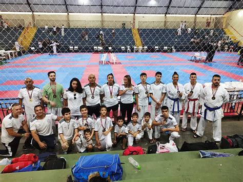 karate akasc participa da última etapa classificatória do campeonato paulista 2022