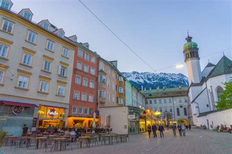 Innsbruck Card The Best 10 Things To Do In Innsbruck Austria The
