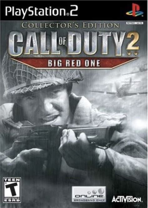 Call Of Duty 2 Big Red One 2005