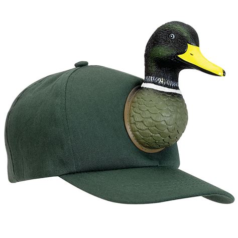 Buy Duck Cap Adjustable Cotton Cap Spilsbury