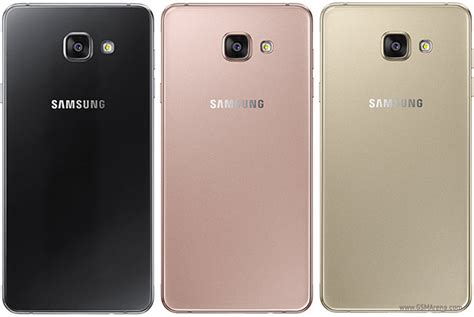Belirtilen tüm özellikler bilgilendirme amaçlı olup, farklı nitelikte özellikler olabilir. Samsung Galaxy A7 (2016) pictures, official photos