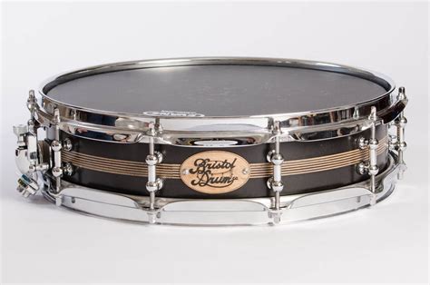 Black Series Piccolo Snare Drum