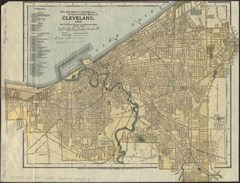 Amazing 19th Century City Maps Of The Usa