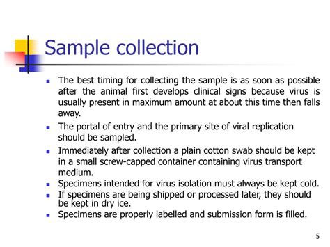 Ppt General Procedures In Virology Powerpoint Presentation Free