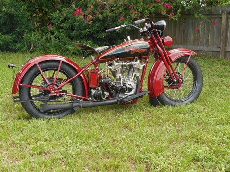 Stunning 1929 Harley Davidson Packs Rare Features Harley Davidson Forums