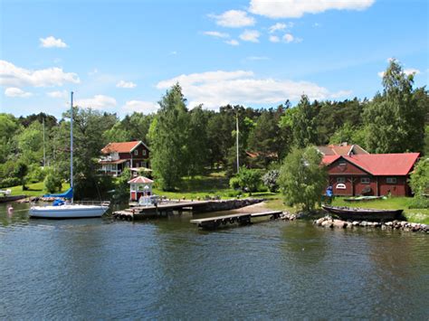 Land Inseln Turku Stockholm Radreise Durch Den Sch Rengarten Mit