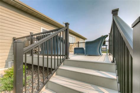 Azek cable railing / posts, rails, and intermediate pickets are. TimberTech® Edge Premier® Decking (full profile) - Pro Deck Supply - Store