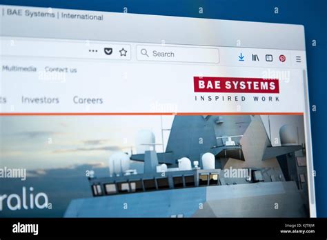 Bae Symbol Hi Res Stock Photography And Images Alamy