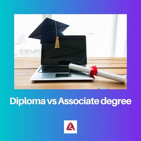 Difference Between Diploma And Associate Degree