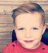 15 stylish and cool haircuts for boys. Toddler Boy Haircuts + Hairstyles: 17 Styles That Are Cute ...