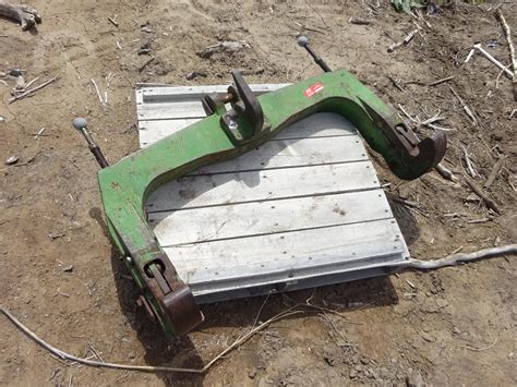 John Deere Quick Hitch Hitch Online Auctions