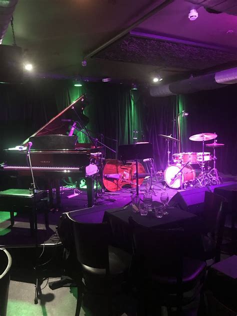 Foundry 616 Jazz Club Sydney Jazz Club Jazz Club Decor Jazz