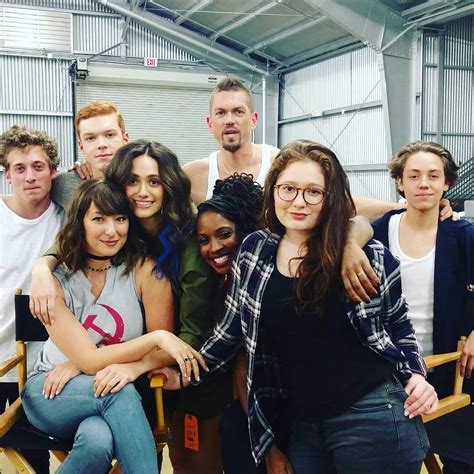 Shameless Cast Before And Now Champion Tv Show