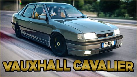 Vauxhall Cavalier Xe Assetto Corsa Youtube
