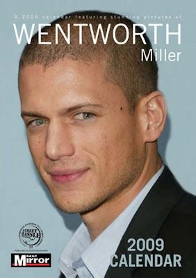 Male Celeb Fakes Best Of The Net Wentworth Miller English Actor TV