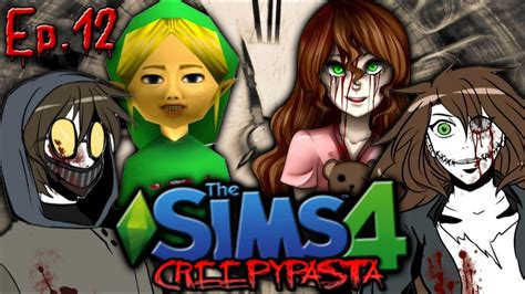 Sims 4 Cc Creepypasta Masky