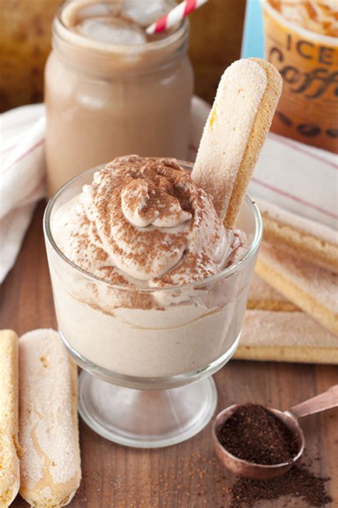 Make your own using the recipe on page 43. 5 Minute Tiramisu Dip | Wishes and Dishes
