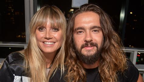 Heidi Klum On What Her Kids Think Of Her New Husband Tom Kaulitz