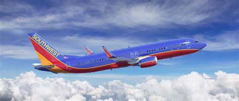 Southwest Airlines Boeing 737 Max 8 Photo By Boeing Airlinereporter