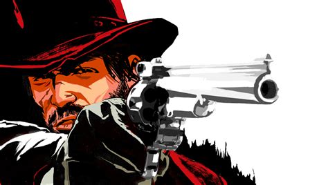 Red Dead Redemption Ii Png Images Transparent Background Png Play