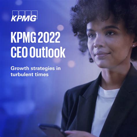 Kpmg On Twitter Ceos Are More Confident In Their Companies