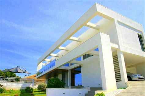 Über 250 immobilien auf mallorca zur langzeitmiete. Villa in Cala Vinyas mit Panoramablick - Mallorca Mietkult