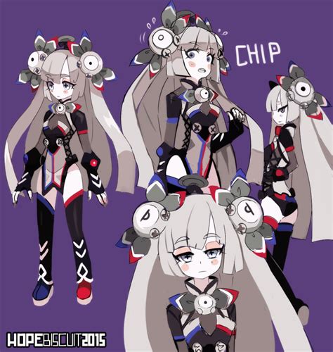 chip gijinka moe anthropomorphism pokemon gijinka cute pokemon anime characters