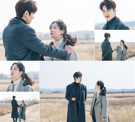 The Imaginary World Of Monika Lee Min Ho And Kim Go Eun Continue To Express Sweet Affection On