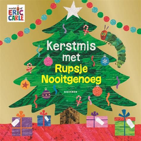 De rode linnen rug maakt dit klassieke boek een waar collector's item. Kerstmis met Rupsje Nooitgenoeg boekje kopen ...