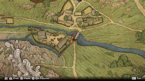 Treasure Map Locations Kingdom Come Deliverance Points Of Interest