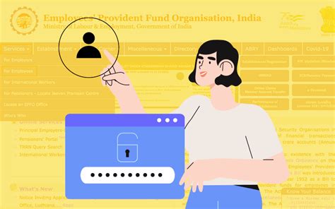 How To Login To Epfo Member Portal The Steps Paytm Blog