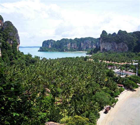 Phra Nang Beach Praia De Railay Em Krabi 18 Opiniões E 73 Fotos