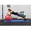 Core Muscle Activation During Swiss Ball And Traditional Abdominal 