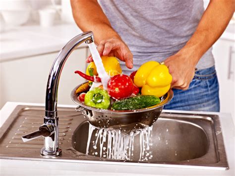 Frutas E Verduras Saiba Como Lavar Corretamente