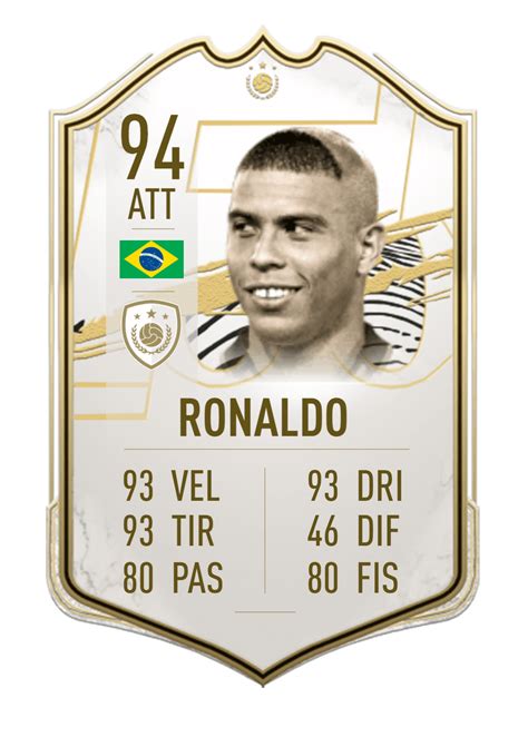 We got to play it and not going to lie cristiano ronald is overpower again ▻2nd channel i take messi, tom takes ronaldo, we build 2 awesome fifa 21 squads, and then it gets crazy. FIFA 21 Ultimate Team Icon card gigante personalizzata ...