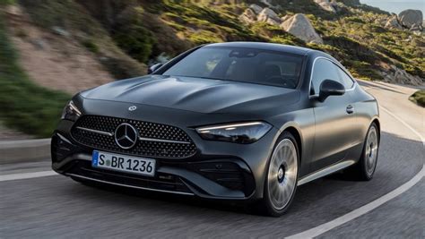 Mercedes Benz Cle Replaces C Class And E Class Coupes The Automotive