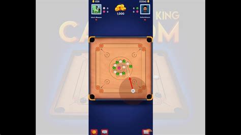 Best Online Carrom Board Game Of 2 Match । Carrom King । Ah Gaming Official Youtube