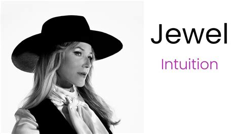 Jewel Intuition 2003 Youtube
