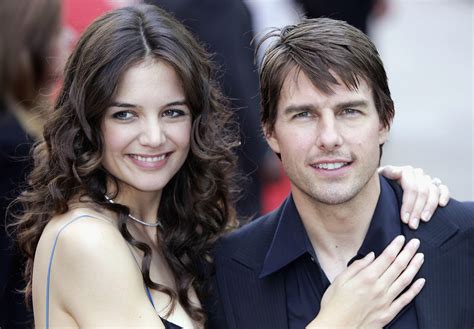 Katie Holmes Recalls Intense Aftermath Of Tom Cruise Divorce Iheart