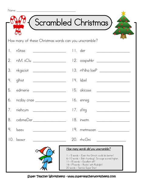 Here is our collection of free, printable word scrambles covering a variety of themes: 6 Best Images of Free Printable Jumble Crosswords - Free Printable Jumble Word Puzzles, Free ...