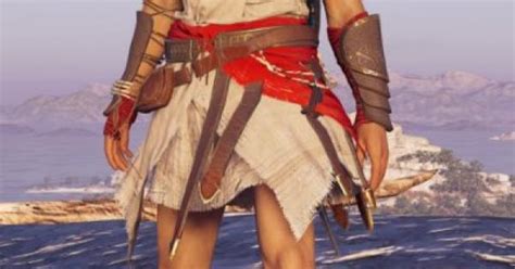Pilgrim Set How To Get Armor Stats Assassin S Creed Odyssey