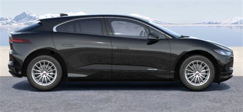 What Color Can I Get A 2020 Jaguar I Pace In