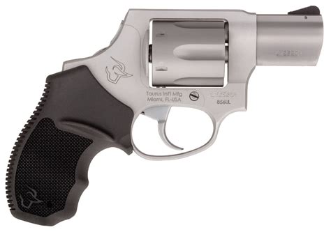 Taurus 856 Ultra Lite 38 Special P 2 6rd Stainless Kygunco