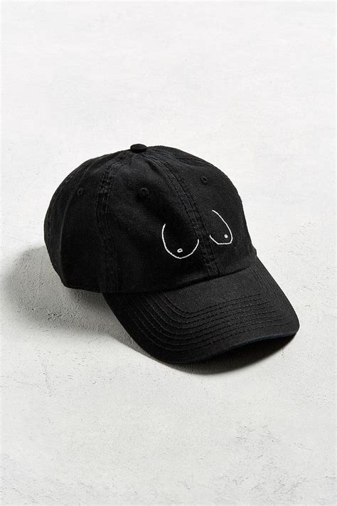 Collectif NUDE Baseball Hat Logo Embroidered Art For Sale Color