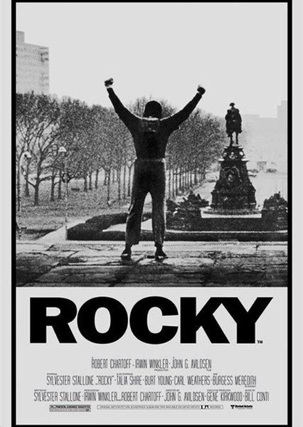 Rocky 1977 Movie Fan Casting