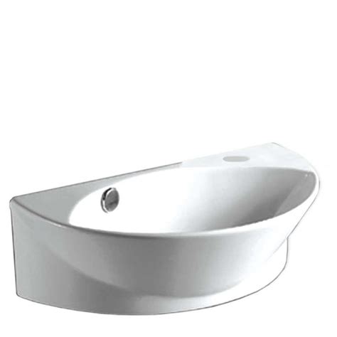 Check out our reviews of the top picks an undermount kitchen sink is installed under the counter, which creates a seamless look as this sink has a unique feature of a low wall between the two basins. Whitehaus Collection Isabella Wall-Mounted Bathroom Sink ...