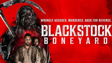 Blackstock Boneyard Official Trailer Youtube